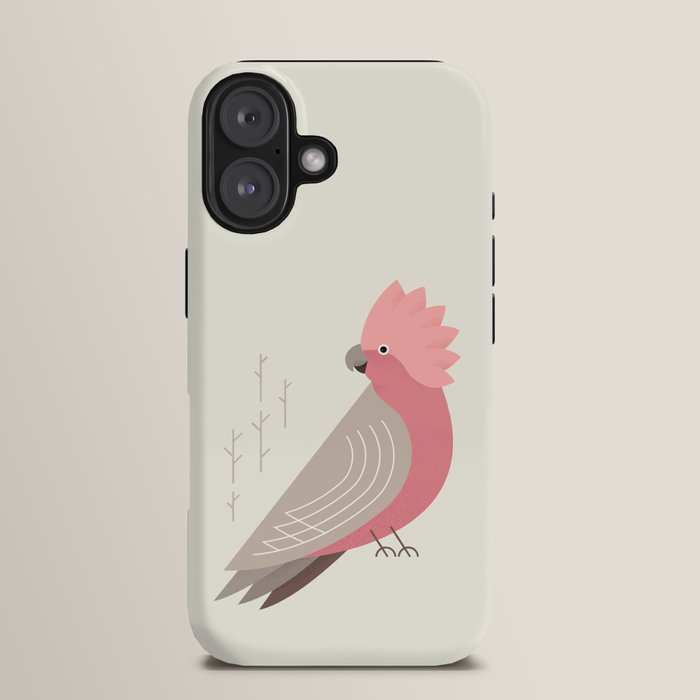Galah, Bird of Australia iPhone Case Gallery Image 13