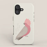 Galah, Bird of Australia iPhone Case Gallery Image 1