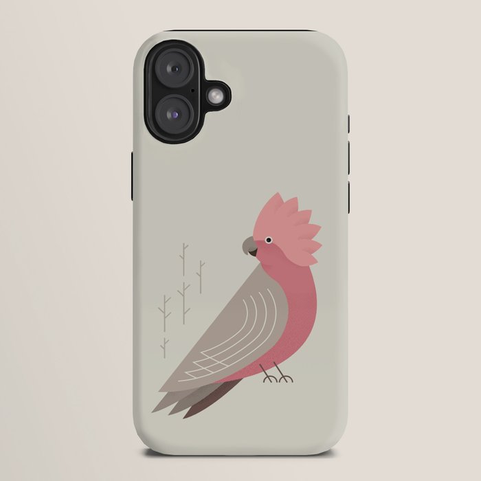 Galah, Bird of Australia iPhone Case Gallery Image 10