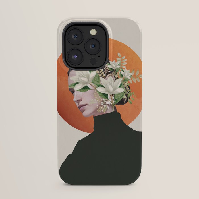 Lady Portrait 4 iPhone Case Gallery Image 31