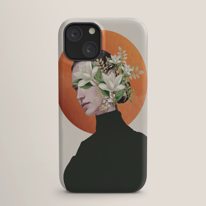 Lady Portrait 4 iPhone Case Gallery Image 17