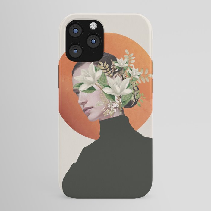 Lady Portrait 4 iPhone Case Gallery Image 43