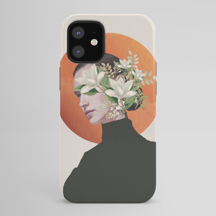 Lady Portrait 4 iPhone Case Gallery Image 42