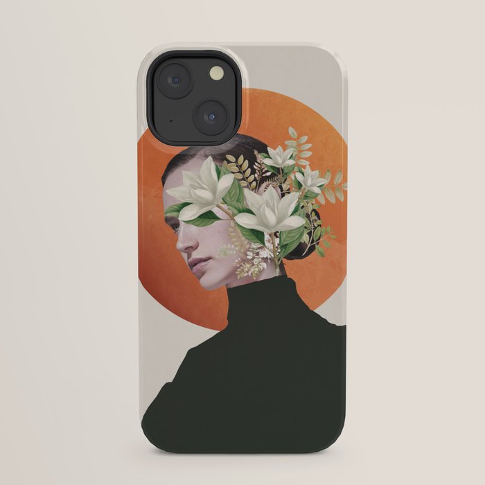 Lady Portrait 4 iPhone Case Gallery Image 29