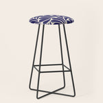 Mexican Talavera Organic Shapes by Akbaly Stool Gallery Image 1