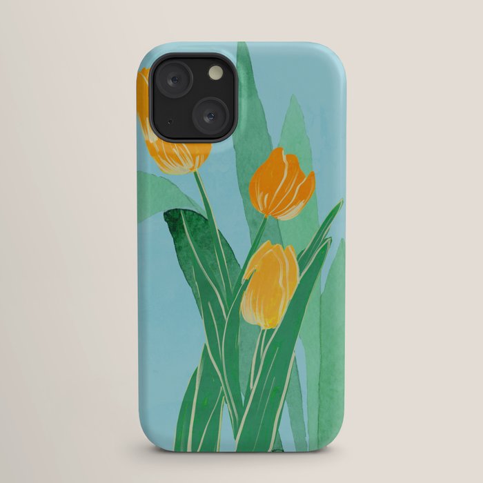 Modern Art Flowers 20 iPhone Case Gallery Image 17