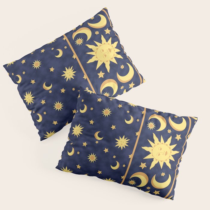 Another Celestial Mood Pillow Sham Gallery Image 1
