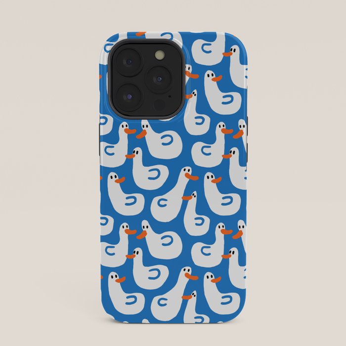 Duck duck duck iPhone Case Gallery Image 35