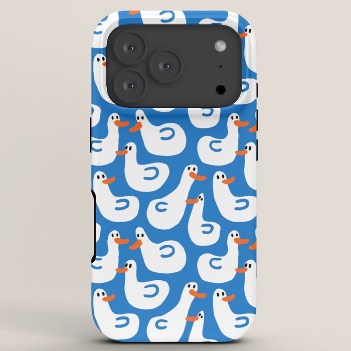 Duck duck duck iPhone Case Gallery Image 7