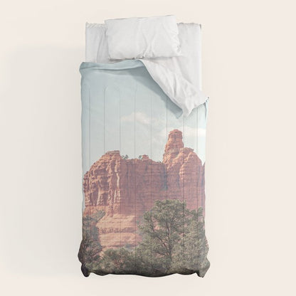 Sedona Skies III Comforter Gallery Image 5