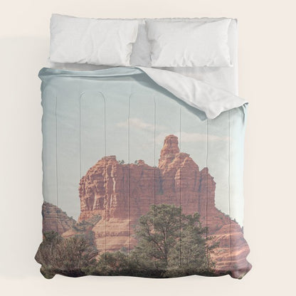 Sedona Skies III Comforter Gallery Image 2