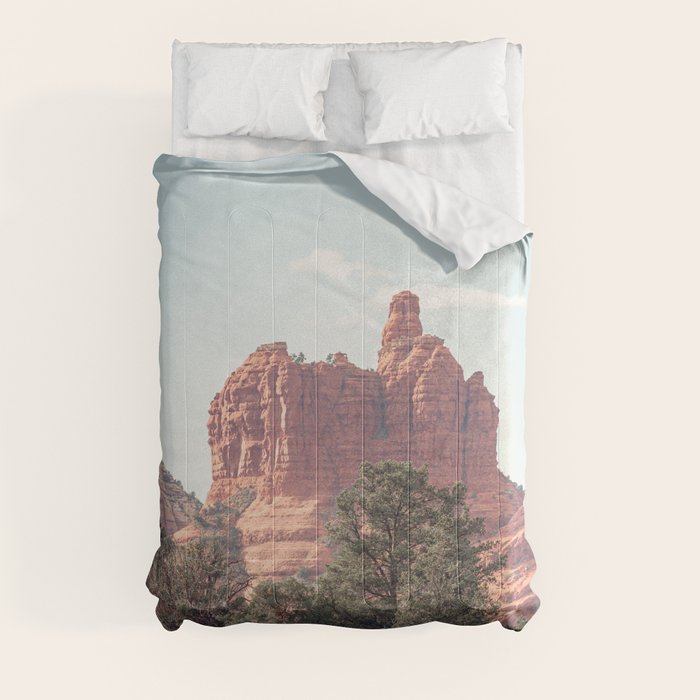 Sedona Skies III Comforter Gallery Image 3