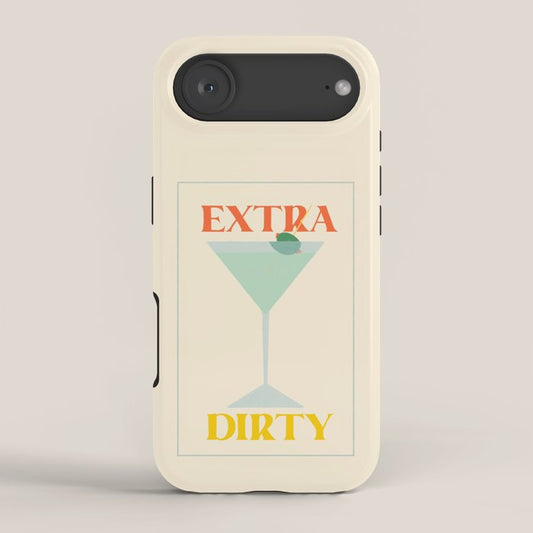 Extra Dirty Martini iPhone Case Gallery Image 2