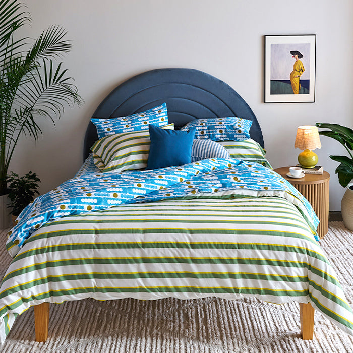 Echo Brushed Cotton Sheet Set