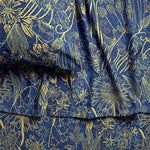 Nocturnal Meadow Brushed Cotton Sheet Set
