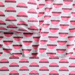 Sunset Steps Brushed Cotton Sheet Set