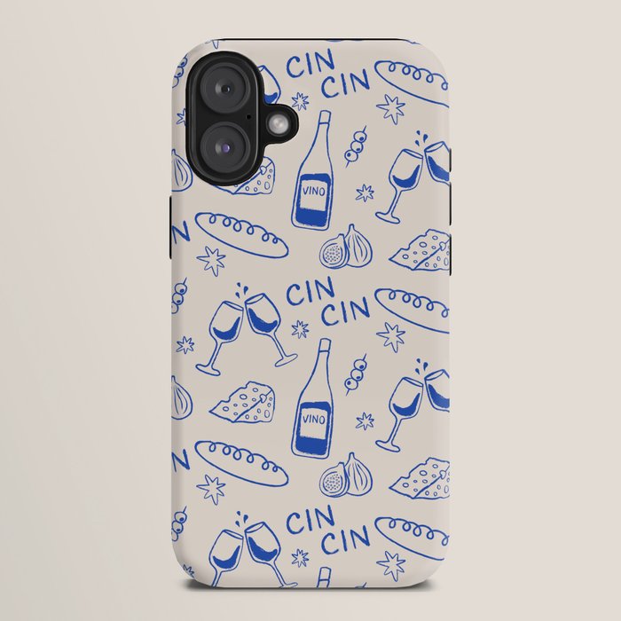 Wine and Cheese. Cheers iPhone Case Gallery Image 10