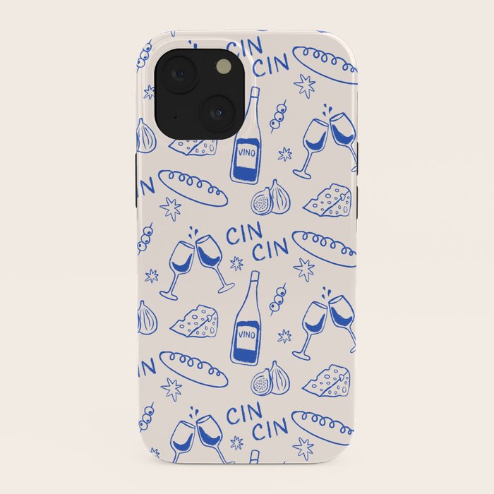 Wine and Cheese. Cheers iPhone Case Gallery Image 38