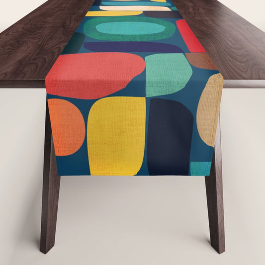 Miles and miles Table Runner Gallery Image 1
