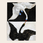 Hilma af Klint The Swan Poster Gallery Image 1