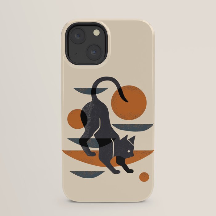 Cat At Play iPhone Case Gallery Image 29