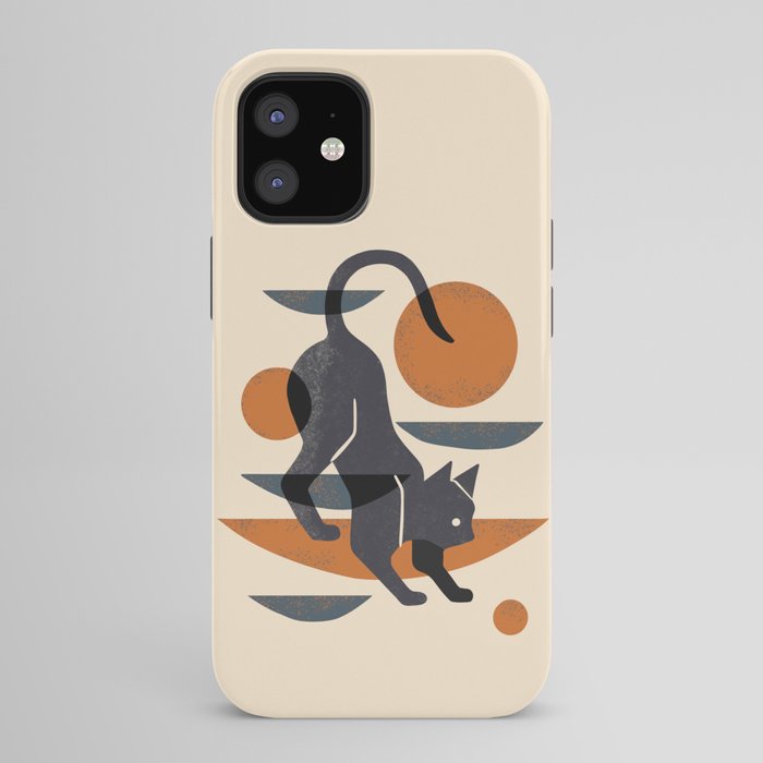 Cat At Play iPhone Case Gallery Image 42