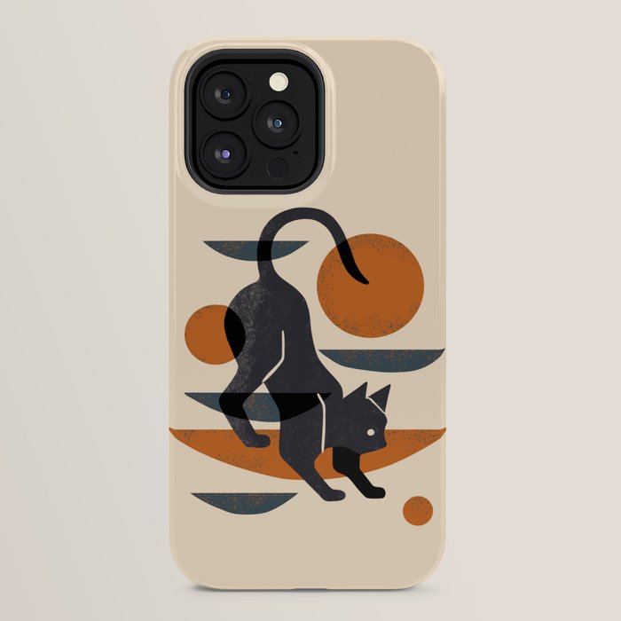Cat At Play iPhone Case Gallery Image 32