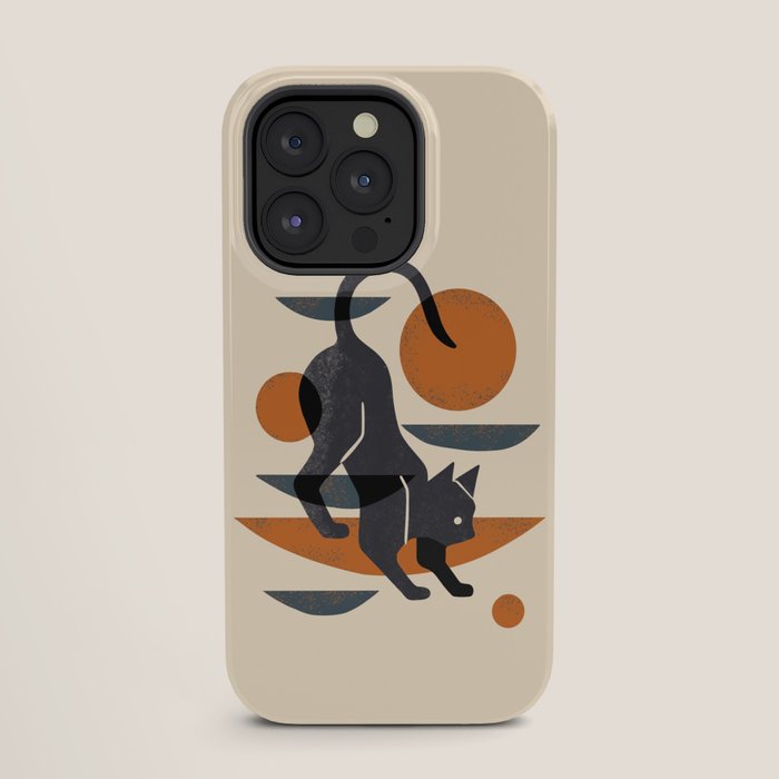 Cat At Play iPhone Case Gallery Image 27
