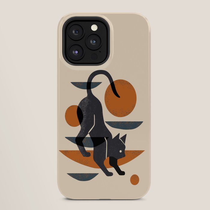 Cat At Play iPhone Case Gallery Image 28