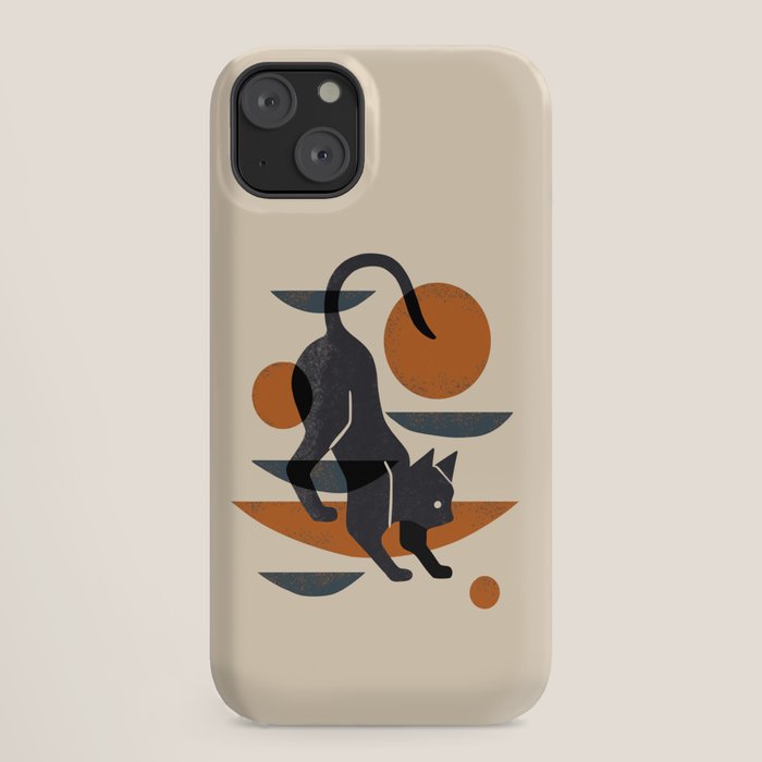 Cat At Play iPhone Case Gallery Image 18