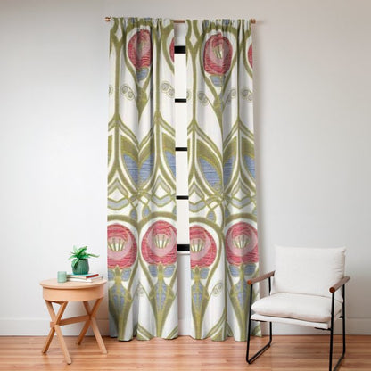 Window - Charles Rennie Mackintosh Window Curtain Gallery Image 8