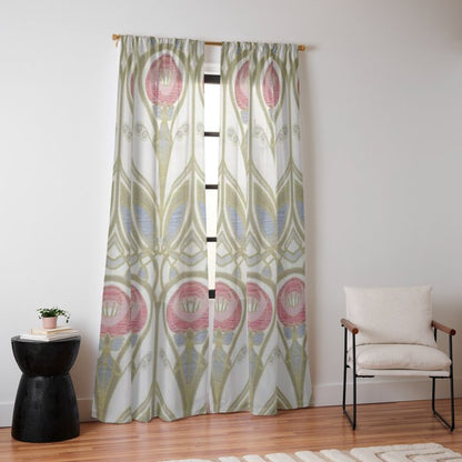 Window - Charles Rennie Mackintosh Window Curtain Gallery Image 14