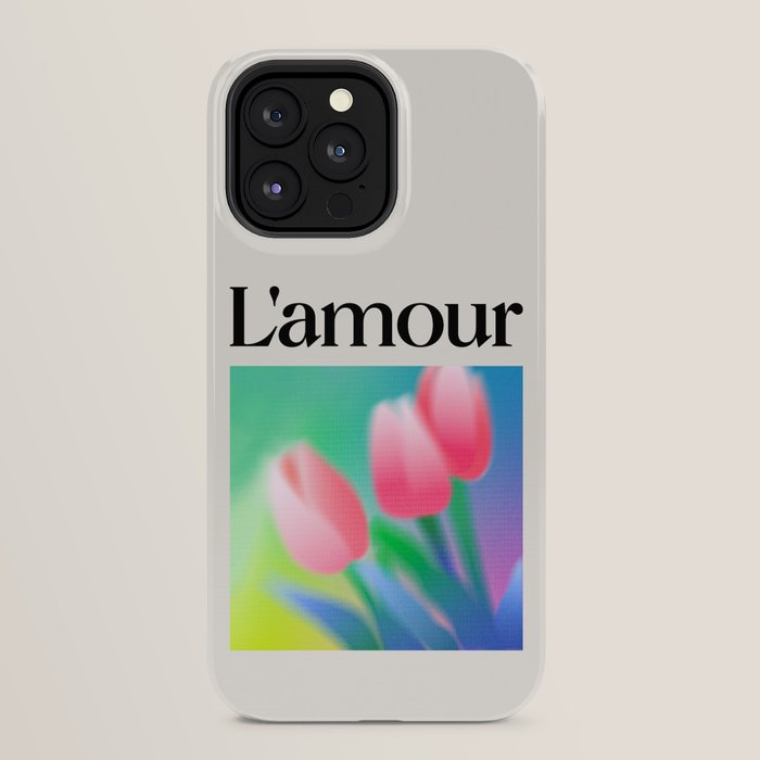 L'amour: Gradient Series 01 iPhone Case Gallery Image 32