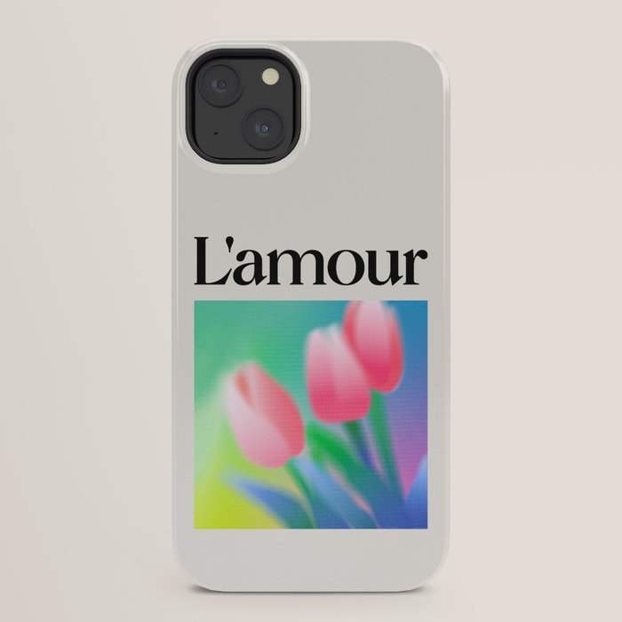 L'amour: Gradient Series 01 iPhone Case Gallery Image 22