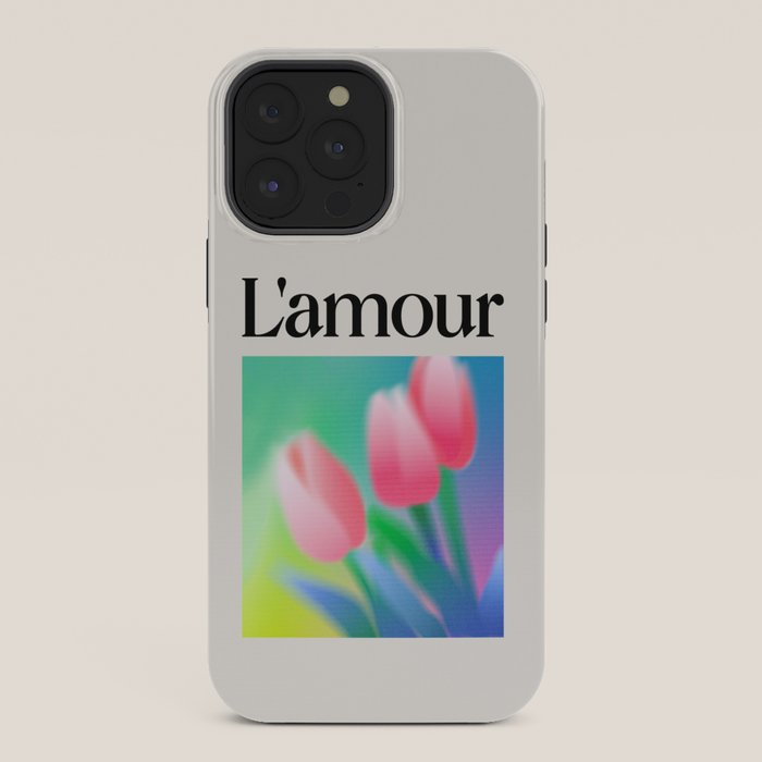 L'amour: Gradient Series 01 iPhone Case Gallery Image 36