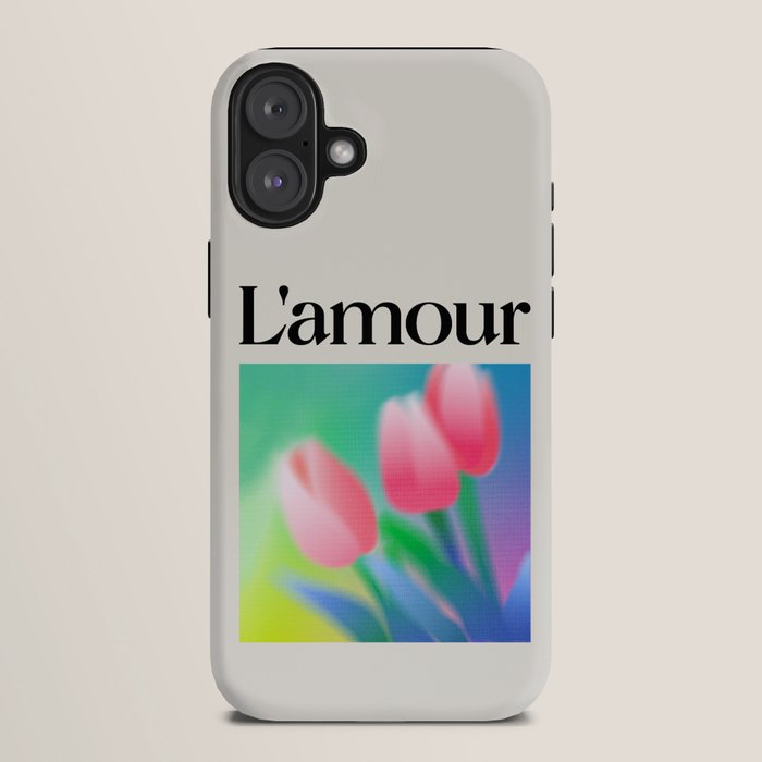 L'amour: Gradient Series 01 iPhone Case Gallery Image 10