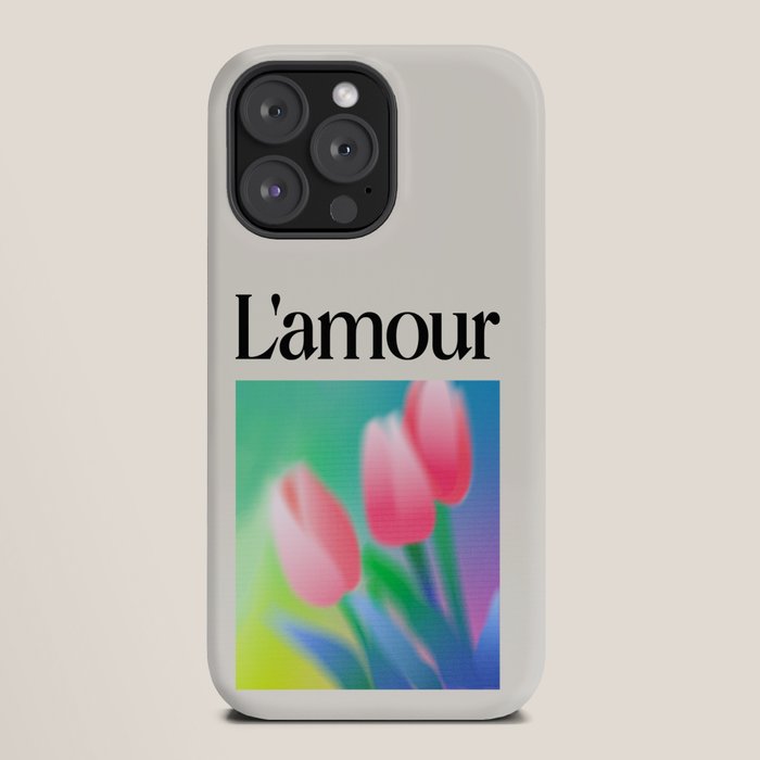 L'amour: Gradient Series 01 iPhone Case Gallery Image 20