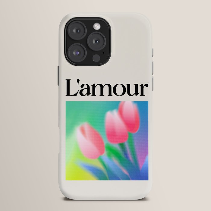 L'amour: Gradient Series 01 iPhone Case Gallery Image 16