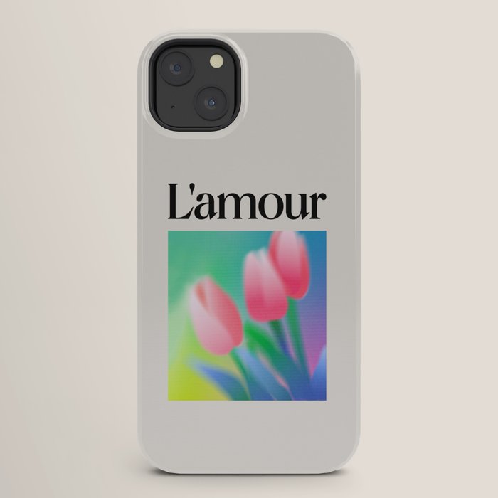 L'amour: Gradient Series 01 iPhone Case Gallery Image 26