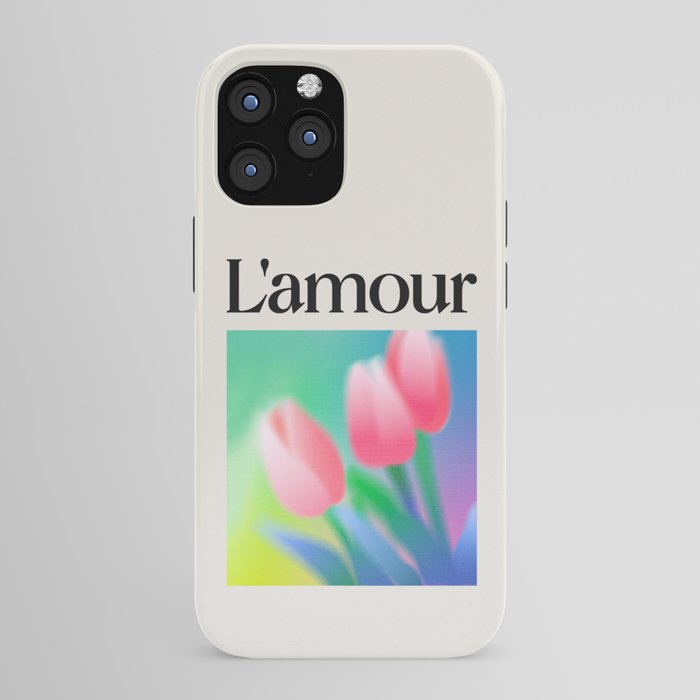 L'amour: Gradient Series 01 iPhone Case Gallery Image 43