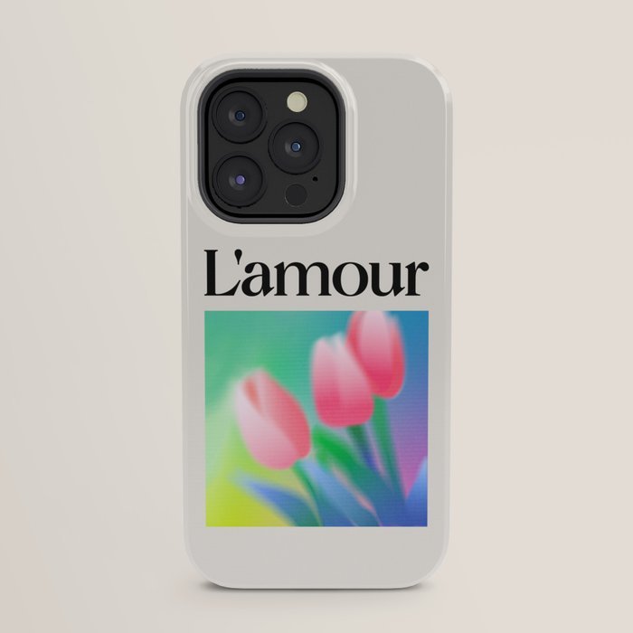 L'amour: Gradient Series 01 iPhone Case Gallery Image 31