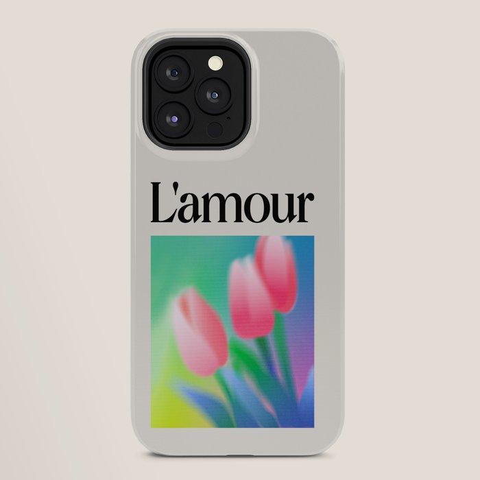 L'amour: Gradient Series 01 iPhone Case Gallery Image 28