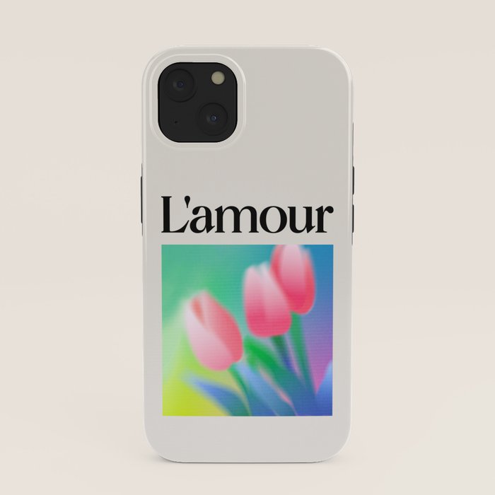 L'amour: Gradient Series 01 iPhone Case Gallery Image 37