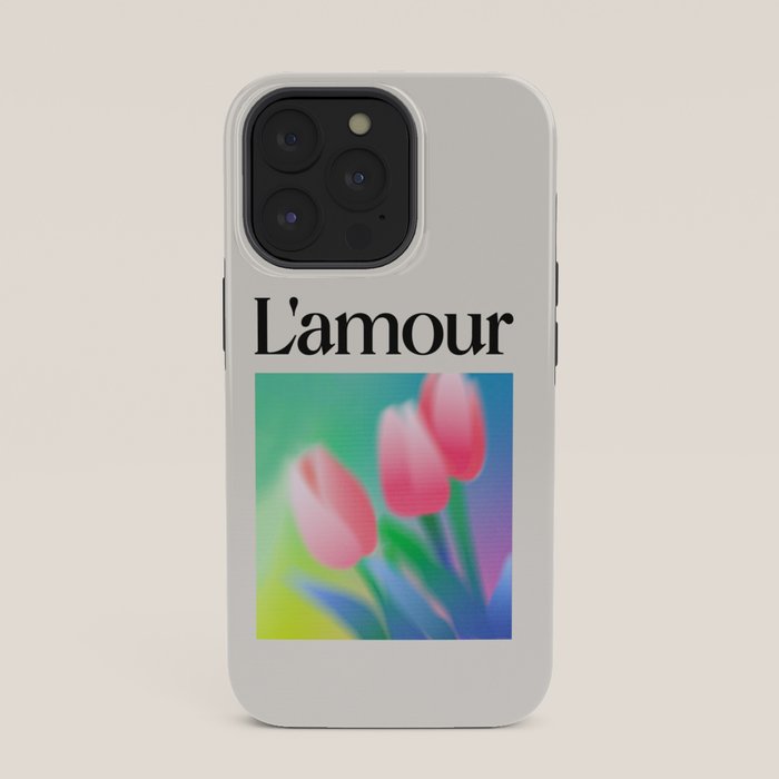 L'amour: Gradient Series 01 iPhone Case Gallery Image 35