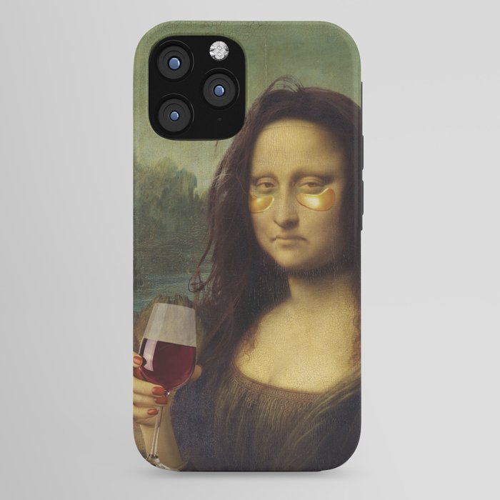 Drunk Lisa iPhone Case Gallery Image 44