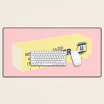 The Butter The Better Desk Mat Gallery Image 1