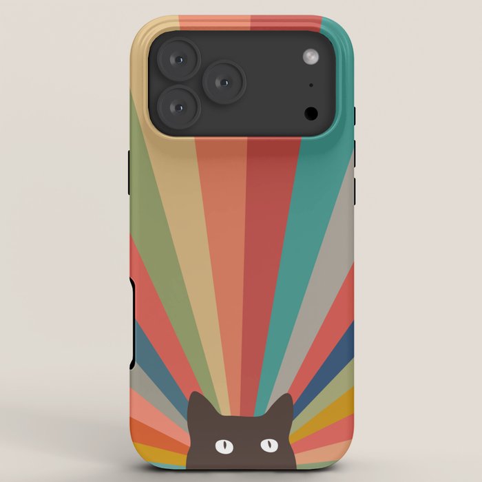Cat Landscape 48 iPhone Case Gallery Image 8