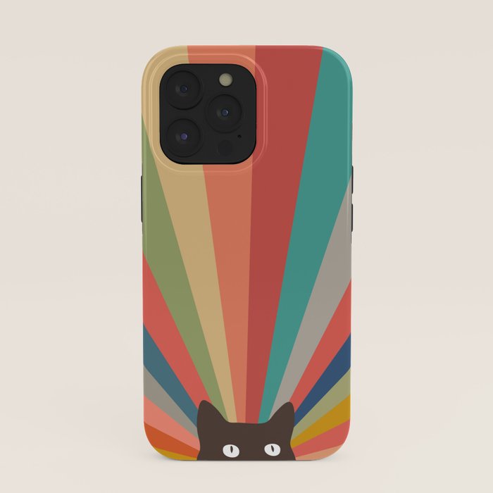 Cat Landscape 48 iPhone Case Gallery Image 39