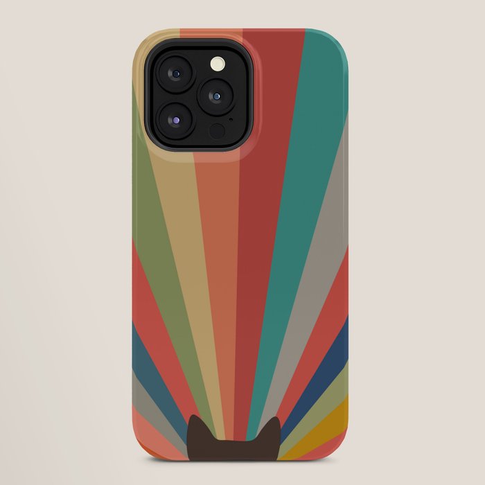 Cat Landscape 48 iPhone Case Gallery Image 28