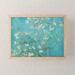 Van Gogh Almond Blossoms Painting Mini Art Print Gallery Image 1